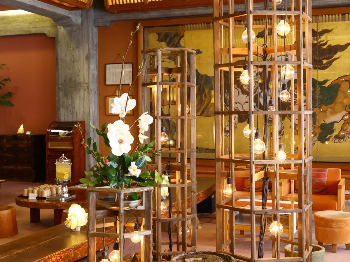 山之內 玉露祖亚日式旅馆酒店 外观 照片