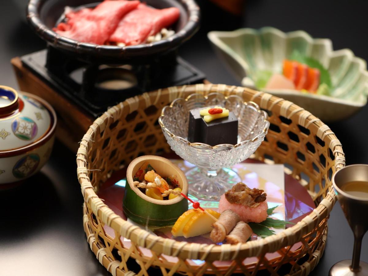 山之內 玉露祖亚日式旅馆酒店 外观 照片