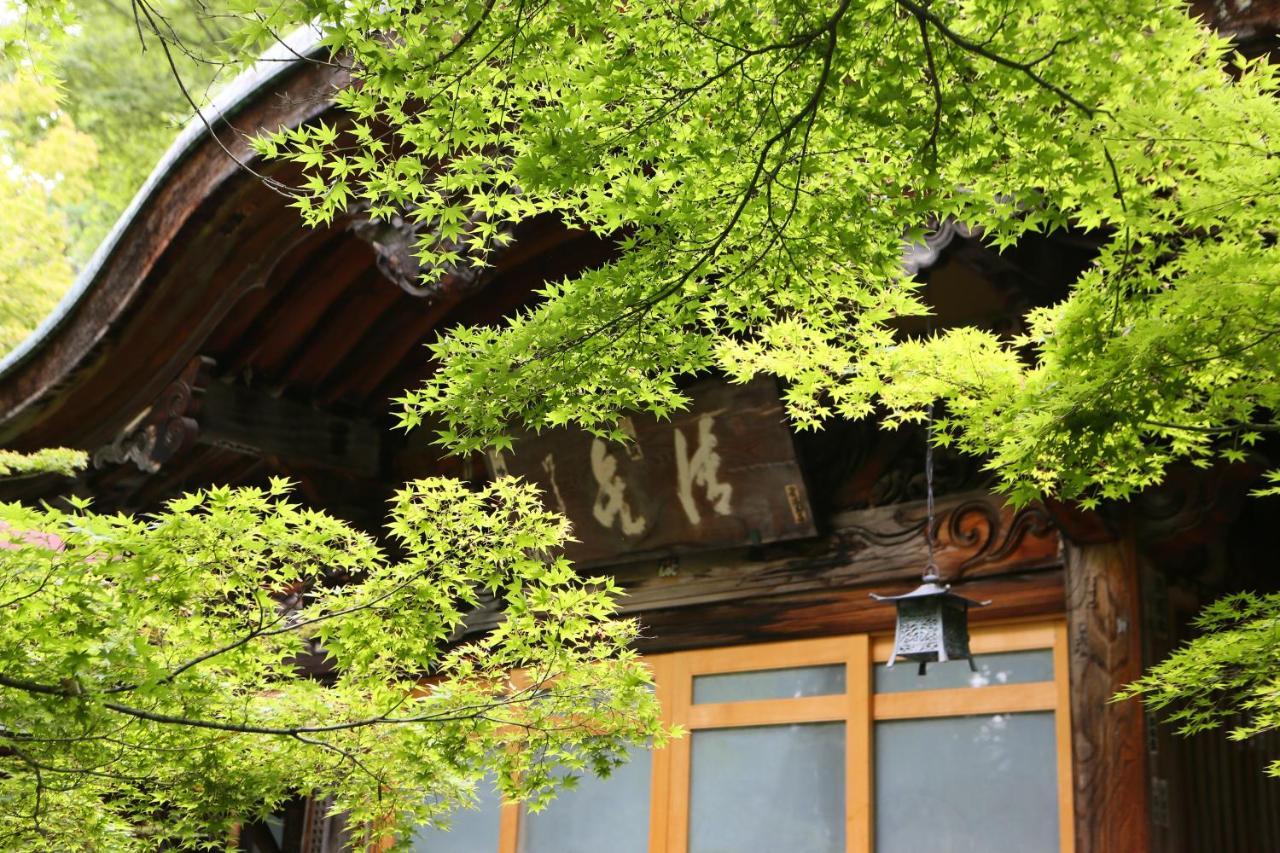 山之內 玉露祖亚日式旅馆酒店 外观 照片