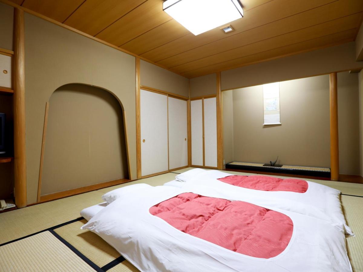 山之內 玉露祖亚日式旅馆酒店 外观 照片