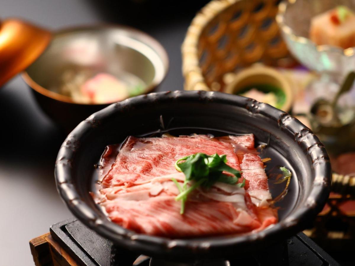 山之內 玉露祖亚日式旅馆酒店 外观 照片