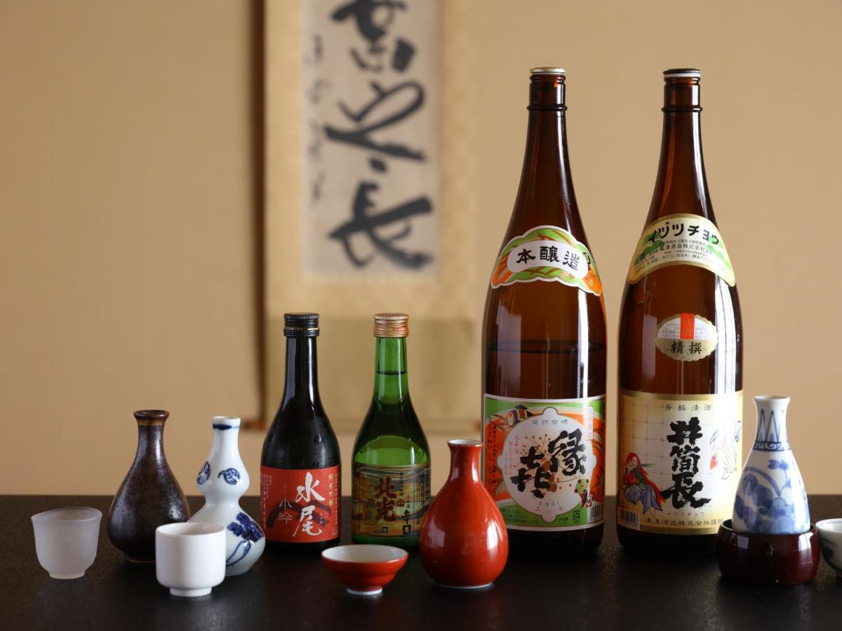 山之內 玉露祖亚日式旅馆酒店 外观 照片