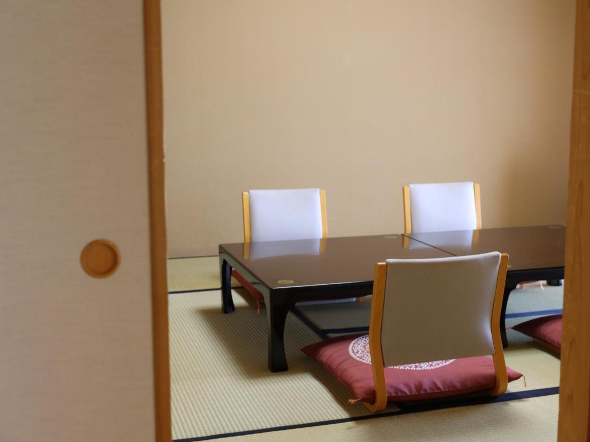 山之內 玉露祖亚日式旅馆酒店 外观 照片