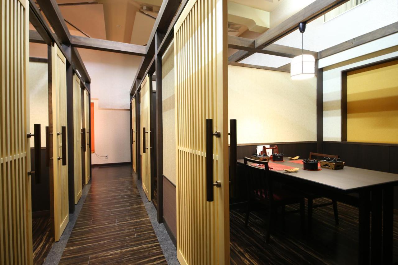 山之內 玉露祖亚日式旅馆酒店 外观 照片