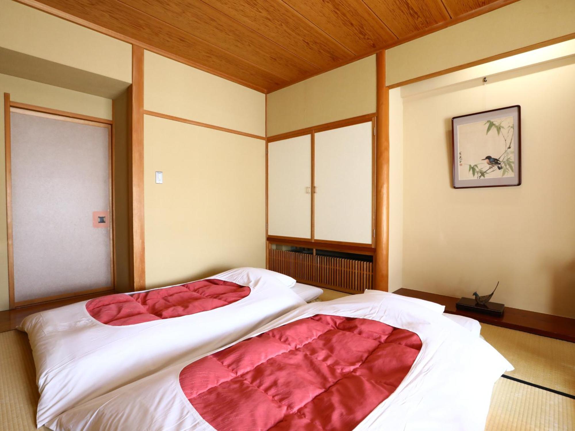 山之內 玉露祖亚日式旅馆酒店 客房 照片